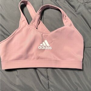 Adidas Women's Mauve Swim Top